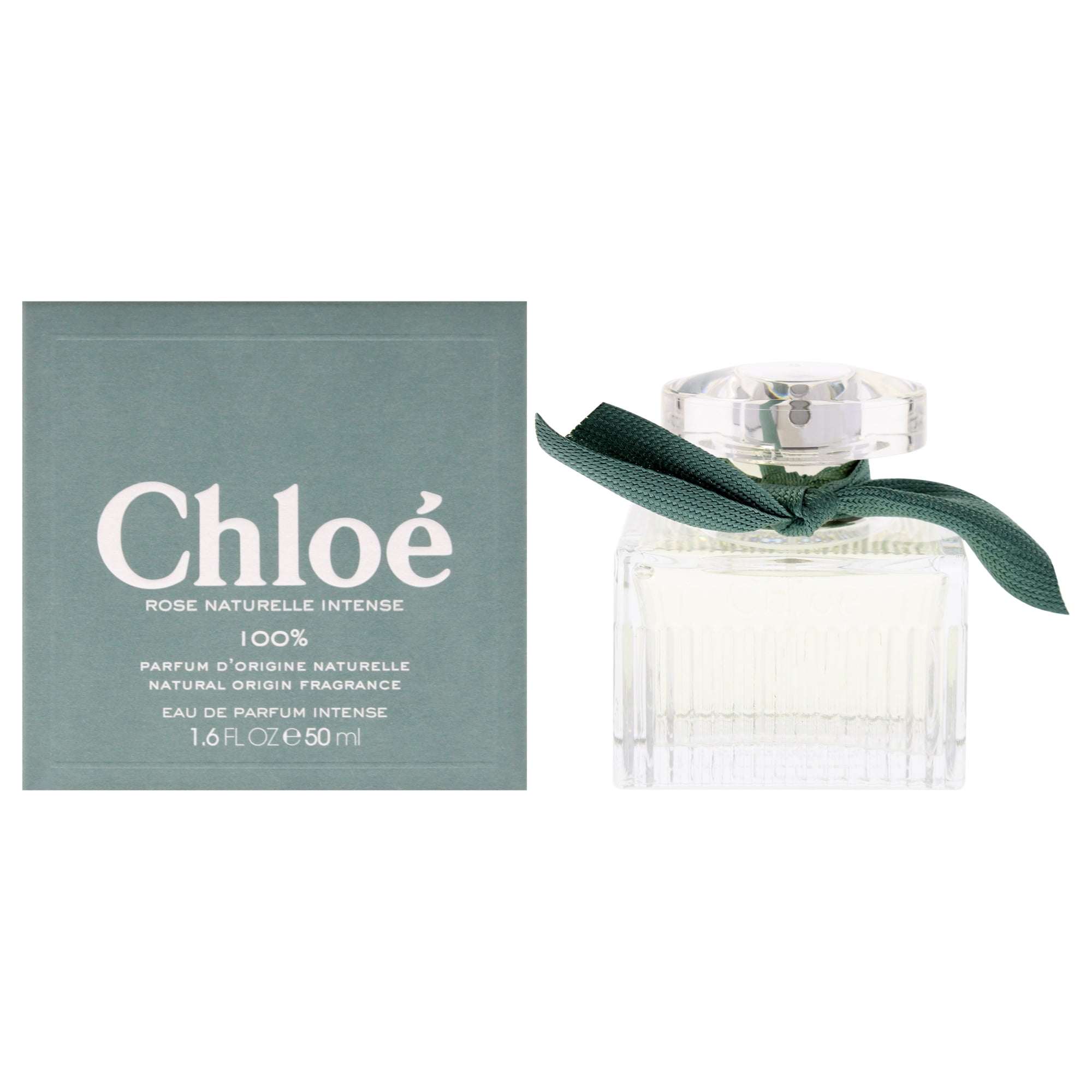 Perfume Chloe Rosa Naturelle Intense Edp 50ml