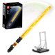 thumbnail image 1 of Set de Construcción Mould King 10238 Sable de Luz 1169 Piezas LED, 1 of 6