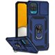thumbnail image 1 of Estuche GANGXUN para Samsung Galaxy A12, soporte giratorio 360°, estilo mecánico y magnético, 1 of 5