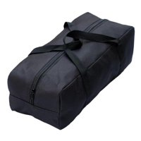 Magideal - Bolsa De Almacenamiento Para Acampar, Bolsa Con Cierre De Cremallera, Práctica Y Resistente, Para Tiendas De Campaña, Para Mochileros, Senderismo Y Ca 70 Cm X 24 Cm X 31 Cm