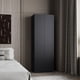 thumbnail image 1 of Closet 2 Puertas Tuhome 170x60x40,2 Cm Wengue, 1 of 3
