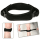 thumbnail image 1 of Pack 2 Menisqueras Soporte Rotuliano Ajustable Negro, 1 of 3