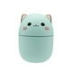 thumbnail image 2 of Humidificador Diseño De Gato Color Verde Luz Led Hogar, 2 of 3