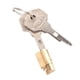 thumbnail image 4 of Cerradura De Cilindro Con 2 Llaves, Accesorios Profesionales Fuertes, Mini Cerradura Para Frigorífico, 4 of 5