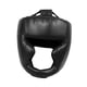 thumbnail image 3 of Casco De Boxeo Con Protección Para Las Mejillas, Protector De Cabeza Portátil Para Sanda, Muay Thai, MMA, Para Niños, Color Negro, 3 of 3