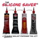 thumbnail image 5 of Tapas antiobstrucción THE SILICONE SAVER 90 ml reutilizables – paquete de 2, 5 of 9
