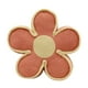thumbnail image 2 of Set De 4 Cojines Diseño Flor Color Rosado, 2 of 3
