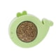 thumbnail image 2 of Juguetes Giratorios De Pared Con Hierba Gatera, Limpieza De Dientes, Juguete Interactivo Para Gatito, Verde, 2 of 5