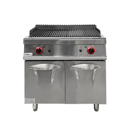 Parrilla A Gas Linea 700 Volter