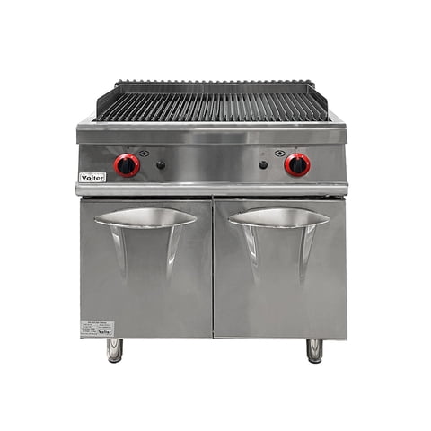 Parrilla A Gas Linea 700 Volter