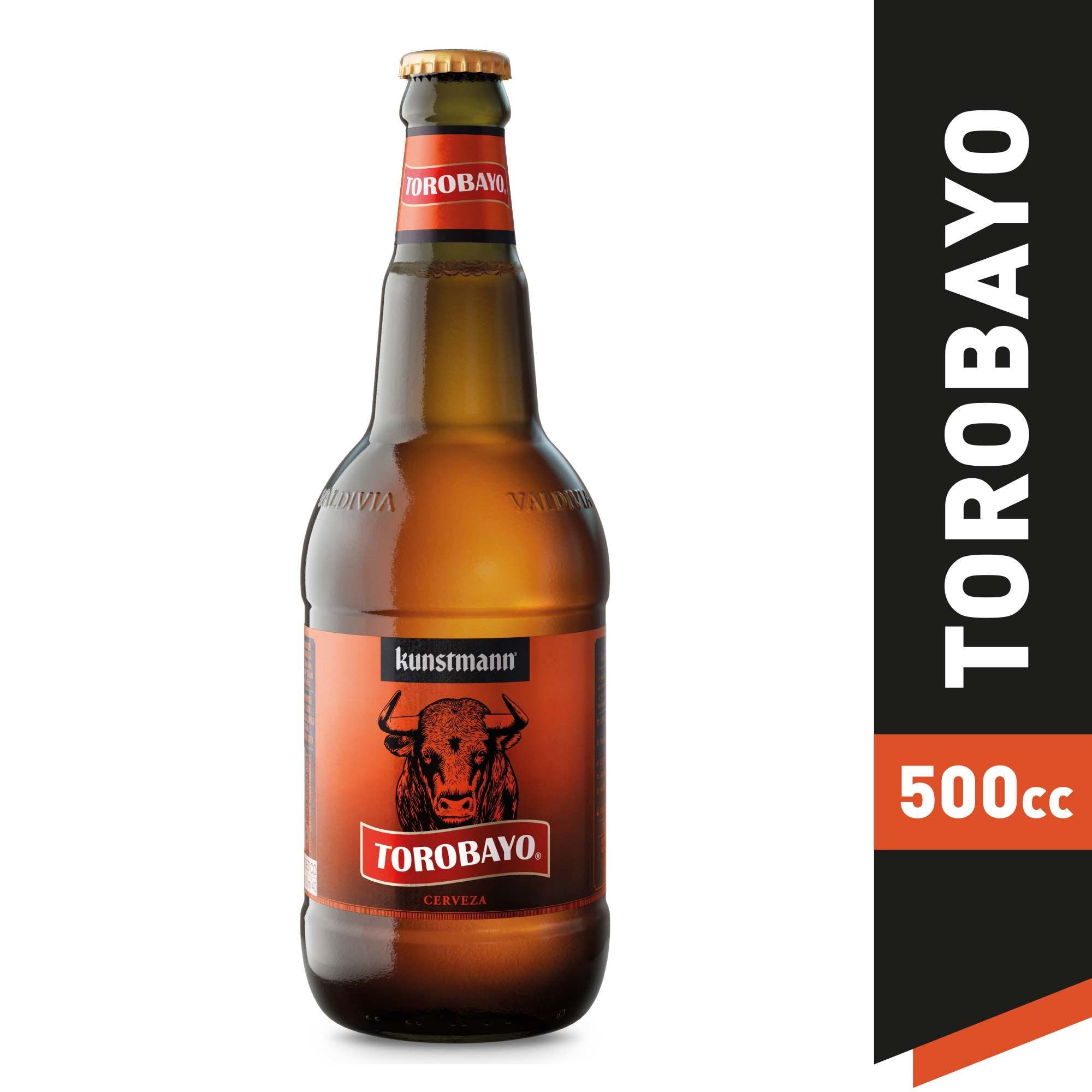 Kunstmann - Cerveza Ale Gran Torobayo Botella