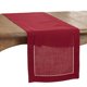 thumbnail image 1 of Caminero de Mesa SARO LIFESTYLE 41x183 cm Burdeos, 1 of 3