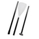 thumbnail image 1 of Remo Para Deportes Acuáticos, Remo De Aleación De Aluminio Para Navegación, Surf, Piragüismo, Color Blanco, 1 of 3