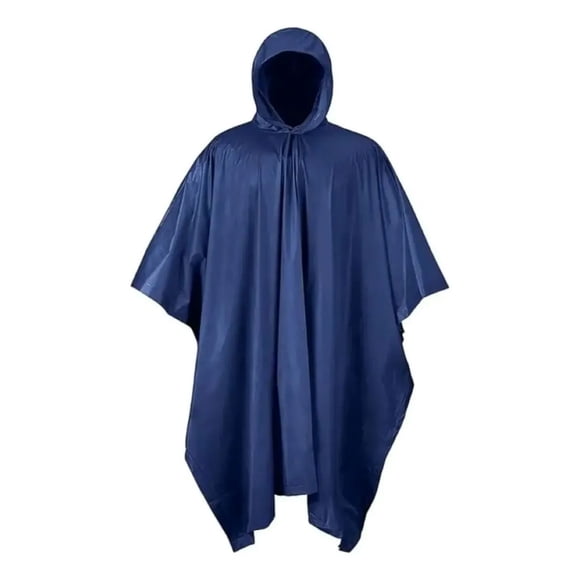 Capa Impermeable Para Agua Economica Azul