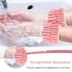 thumbnail image 3 of Pulseras para lavarse la cara Wykodra, 6 unidades, microfibra, 3 of 7