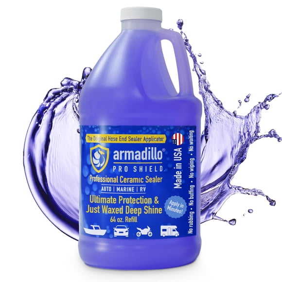 Recarga de sellador cerámico armadillo PRO SHIELD 1900 ml