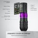 thumbnail image 4 of Kit de tatuaje effeer EF-TKE754A-4 2300 mAh 30 ml de tinta, 4 of 7