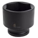 thumbnail image 1 of Conector de impacto Sunex Tools 5100, 1 unidad, estándar, 6 puntos, 80 mm, 1 of 2
