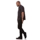 thumbnail image 2 of Camisa de cocina Chef Works unisex Charcoal Dash XS, 2 of 4