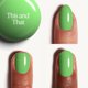 thumbnail image 3 of Esmalte de uñas essie Be Them All 13,5 ml Verde vegano, 3 of 9