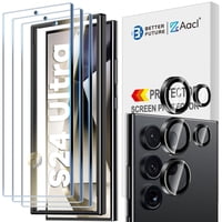 Protector De Pantalla Y Lente De Cámara Aacl Samsung S24 Ultra