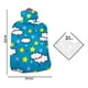 thumbnail image 3 of Guatero 2 Litros Con Funda Polar Agua Caliente Invierno, 3 of 5
