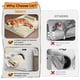 thumbnail image 4 of Cama ortopédica impermeable para perros grandes MEKIY, 4 of 7