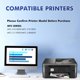 thumbnail image 2 of Cartuchos de tinta inkalfa LC401 LC401XL para Brother MFC-J1010DW, 2 of 7