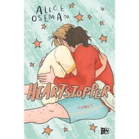 Zig-Zag - Libro Heartstopper 5