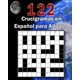 thumbnail image 1 of Crucigramas Majosta 122 – Edición en Español, 1 of 1