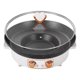 thumbnail image 1 of Olla Sartén Multifuncional 2L Cocina Versátil Jhn, 1 of 2