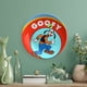 thumbnail image 5 of Goofy Plato decorativo de porcelana fina (bone china), plato decorativo de cerámica para hogar, oficina, soporte de pared, platos decorativos para dormitorio - 6 pulgadas (15 cm), 5 of 6