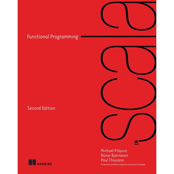 Libro: Programación Funcional en Scala – 2ª Edición (Manning)