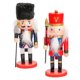 thumbnail image 2 of 2 Uds., Soldado Cascanueces, Mu?eco De Marioneta Clásico De Pie Para Estilo Decorativo G, 2 of 5