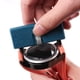 thumbnail image 3 of Herramienta para quitar la parte trasera del reloj, tapa de la caja trasera del reloj rectangular ajustable de metal, cierre a presión y abridor, herramienta de reparación con llave para tornillos de, 3 of 8