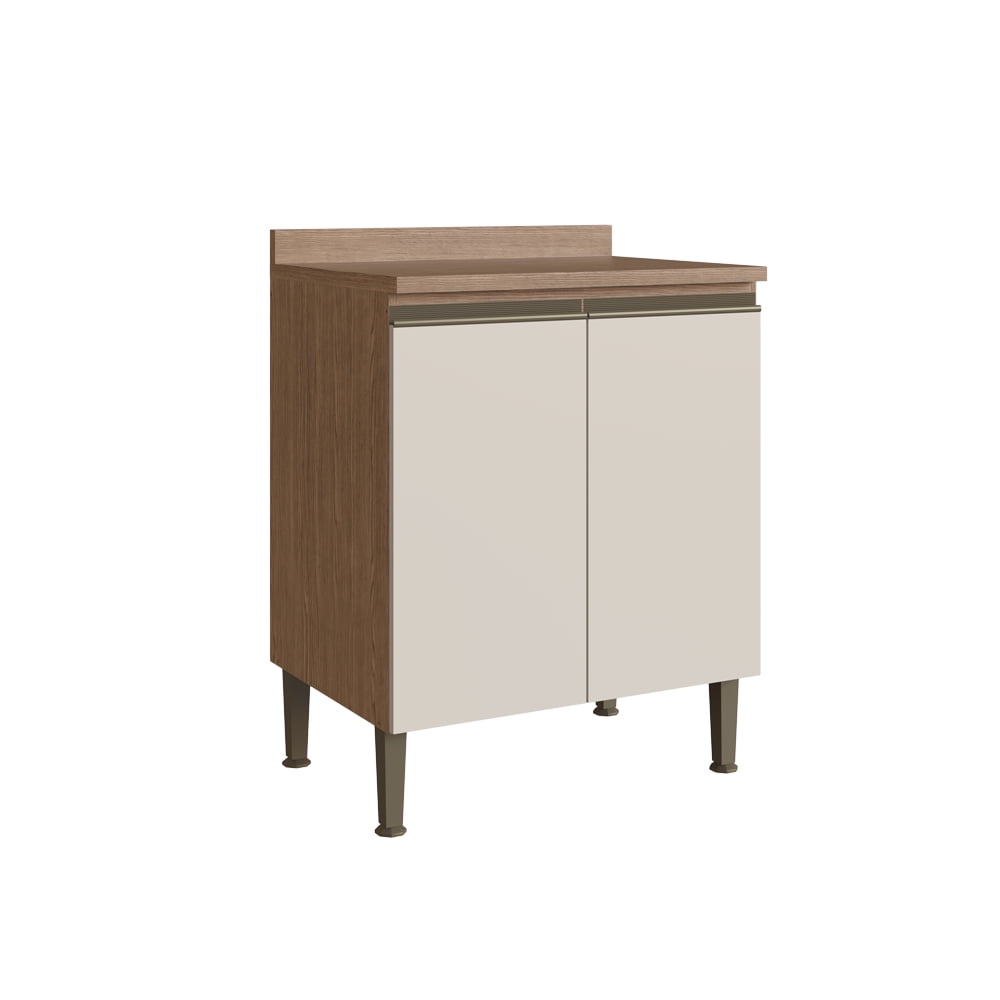 Df Home - Mueble Base 2 Puertas De Cocina Conecta 1205