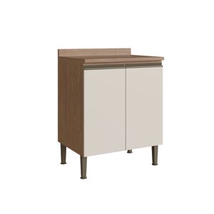 Df Home - Mueble Base 2 Puertas De Cocina Conecta 1205