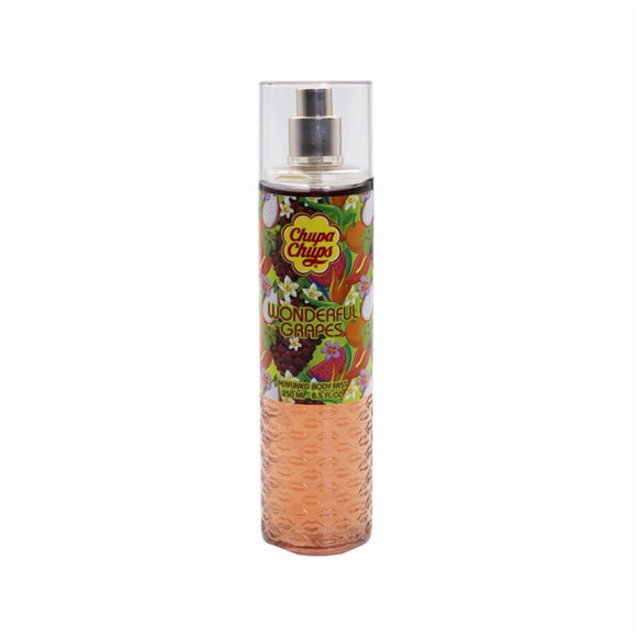 Colonia Wonderful Grapes Chupa Chups Mujer Body Mist 250 Ml