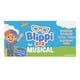 thumbnail image 1 of Blippi Fondo Temático Pancarta Suministros de Decoración para Fiesta de Cumpleaños, Decoración de Fondo de Fiesta Personalizado,60*120cm, 1 of 6