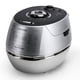 thumbnail image 3 of Arrocera CUCKOO CRP-CHSS1009FN de 10 tazas con IH, color plata, 3 of 9