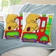 thumbnail image 3 of Las Aventuras de Spot Fundas de almohada de terciopelo con tema, regalos de funda de almohada, decoración para el hogar, cojín de lanzar, regalo de cumpleaños para fans y parejas.56*56cm., 3 of 6
