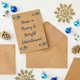 thumbnail image 4 of Set de Sobres BEST PAPER GREETINGS Pack de 50 de Papel Kraft 13x18 cm, 4 of 9