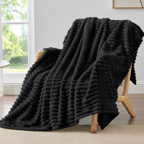 Manta polar BEDELITE, 300 g/m², suave y cálida, 130 x 150 cm