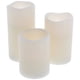thumbnail image 1 of Set 3 Velas Led Decorativas con Control Remoto, 1 of 4