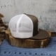 thumbnail image 5 of Gorra WHISKEY BENT HAT CO. verde snapback talla única, 5 of 6
