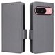 thumbnail image 4 of Funda Cartera para Google Pixel 10 Pro Tapa Flip con Ranuras y Soporte Gris, 4 of 5