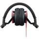 thumbnail image 2 of Auriculares Sony DJ Style con conectividad por cable, 2 of 2