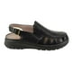 thumbnail image 1 of Sandalia New Walk Ortopédica Negra, 1 of 6