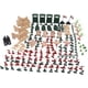 thumbnail image 1 of Figuras De Soldado Figuras De Acción Juguete Juego De Imaginación Mini Para Adolescentes Niños Hombres Estilo B, 1 of 5