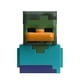 thumbnail image 3 of Figura TUBBZ Mini Minecraft Zombie Pato de Goma 5 cm, 3 of 7
